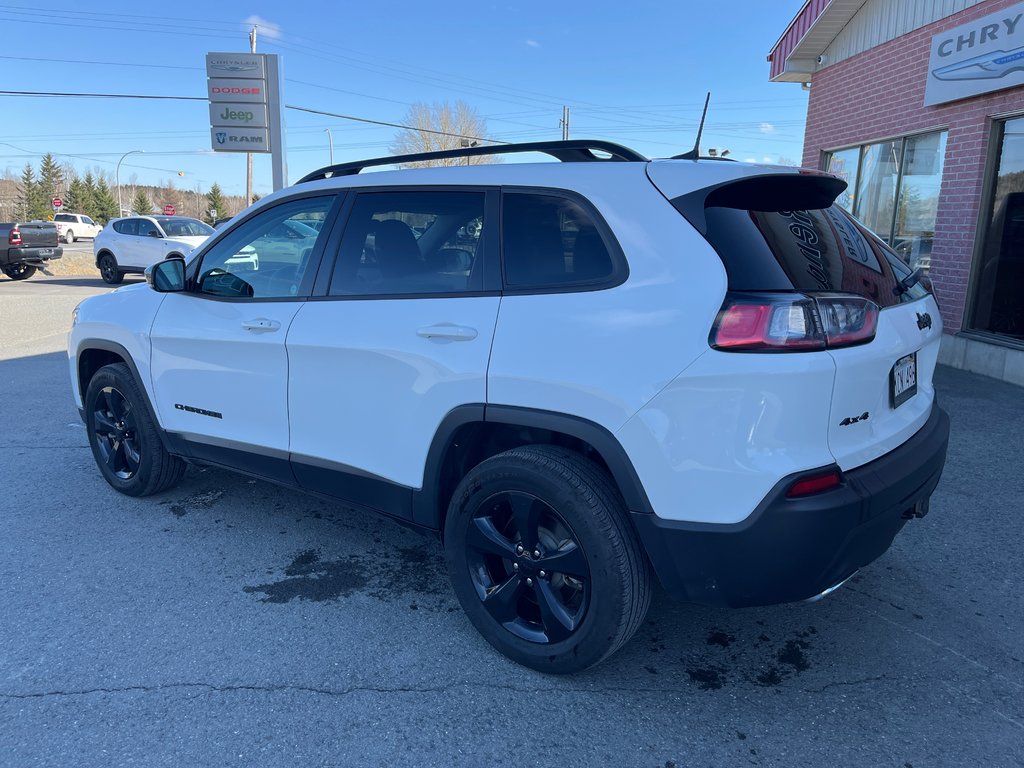 2022  Cherokee ALTITUDE in Grand-Sault and Edmunston, New Brunswick - 7 - w1024h768px
