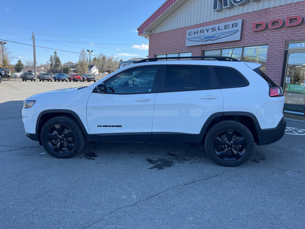 2022  Cherokee ALTITUDE in Grand-Sault and Edmunston, New Brunswick - 8 - w1024h768px