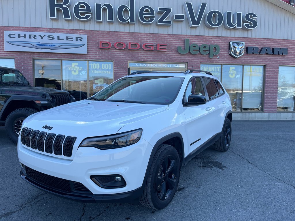 2022  Cherokee ALTITUDE in Grand-Sault and Edmunston, New Brunswick - 1 - w1024h768px