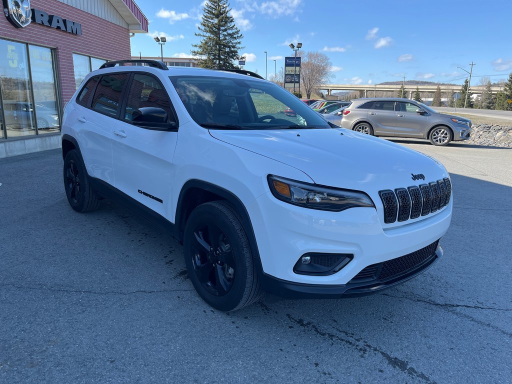 2022  Cherokee ALTITUDE in Grand-Sault and Edmunston, New Brunswick - 3 - w1024h768px