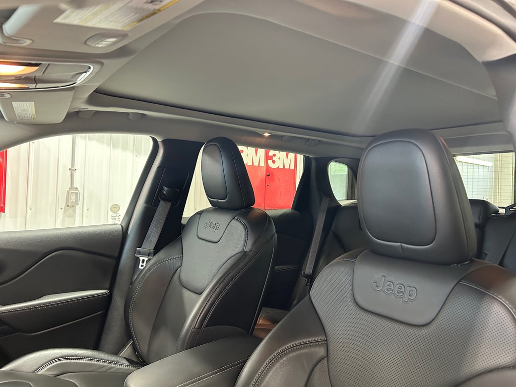 2022 Jeep CHEROKEE Altitude in Grand-Sault and Edmunston, New Brunswick - 10 - w1024h768px