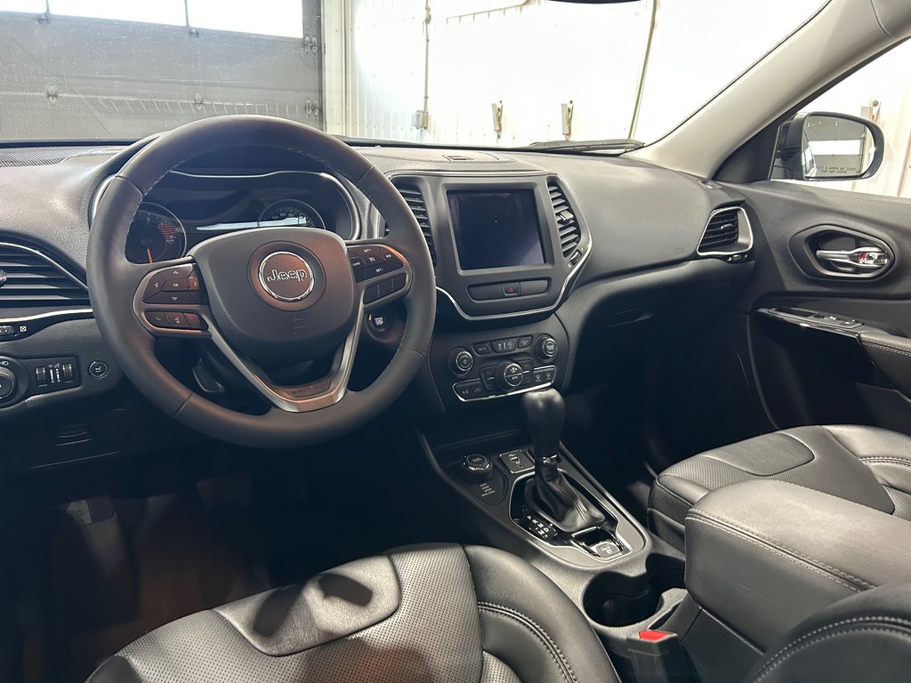 2022 Jeep CHEROKEE Altitude in Grand-Sault and Edmunston, New Brunswick - 8 - w1024h768px