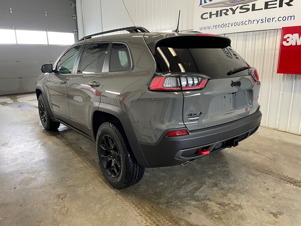 2023  Cherokee TRAILHAWK in Grand-Sault and Edmunston, New Brunswick - 6 - w1024h768px