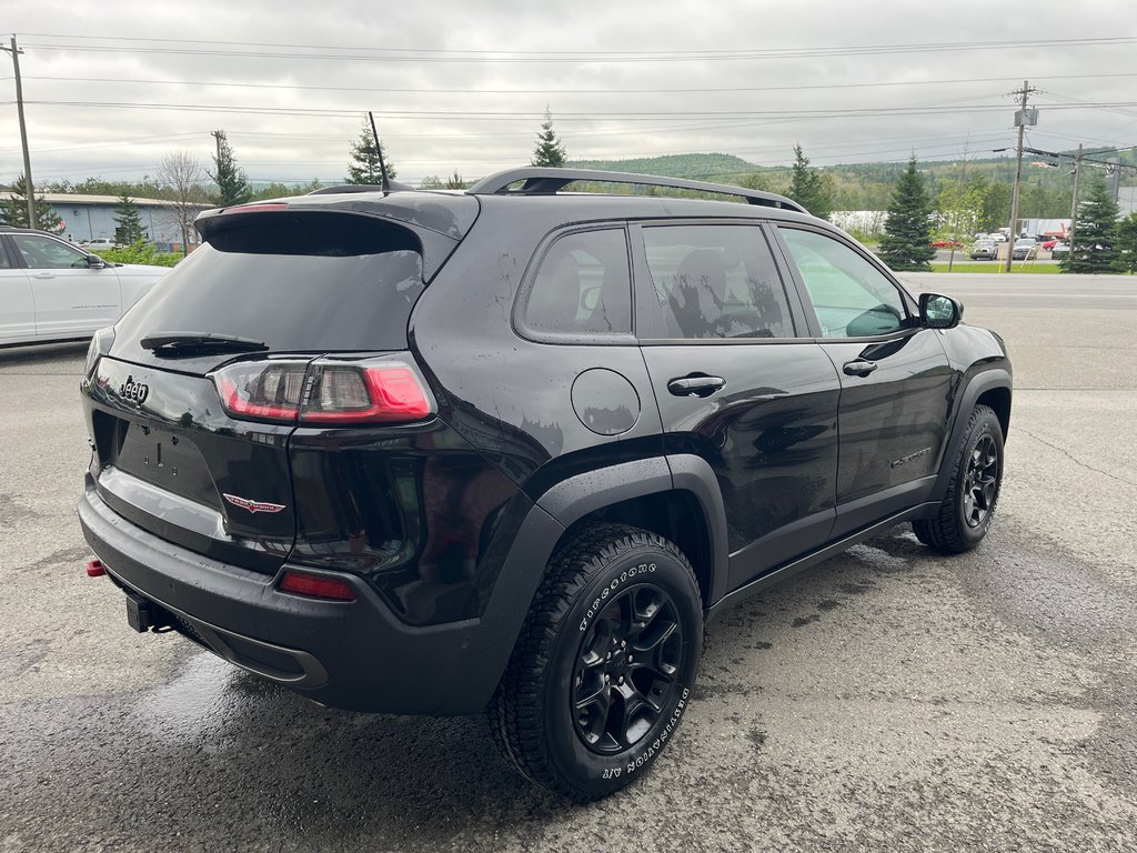 2023  Cherokee TRAILHAWK in Grand-Sault and Edmunston, New Brunswick - 5 - w1024h768px