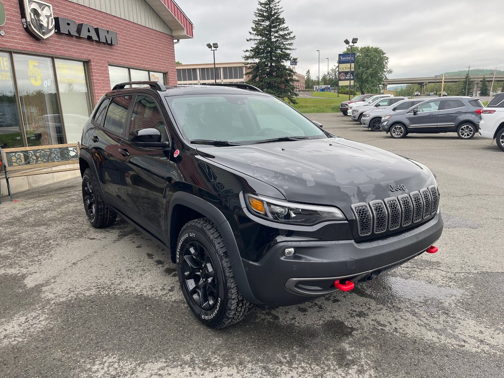 2023  Cherokee TRAILHAWK in Grand-Sault and Edmunston, New Brunswick - 3 - w1024h768px