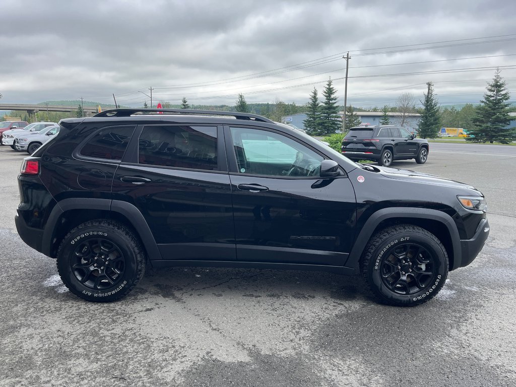 2023  Cherokee TRAILHAWK in Grand-Sault and Edmunston, New Brunswick - 4 - w1024h768px