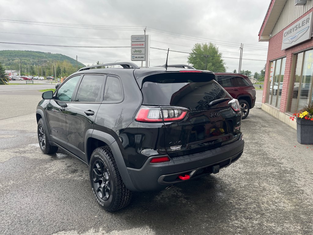 2023  Cherokee TRAILHAWK in Grand-Sault and Edmunston, New Brunswick - 7 - w1024h768px