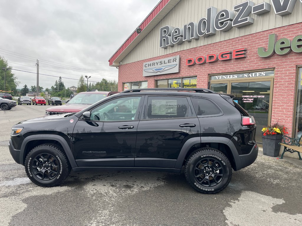 2023  Cherokee TRAILHAWK in Grand-Sault and Edmunston, New Brunswick - 8 - w1024h768px