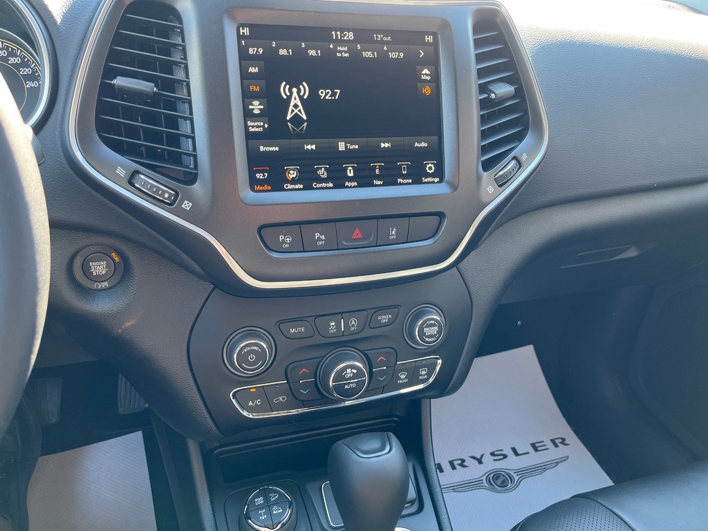 2023  Cherokee TRAILHAWK in Grand-Sault and Edmunston, New Brunswick - 16 - w1024h768px