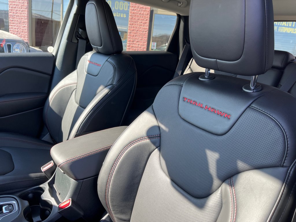 2023  Cherokee TRAILHAWK in Grand-Sault and Edmunston, New Brunswick - 14 - w1024h768px