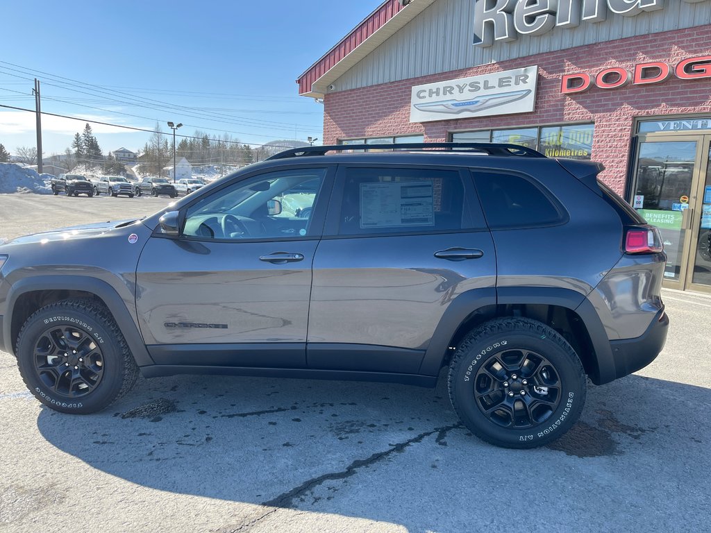 2023  Cherokee TRAILHAWK in Grand-Sault and Edmunston, New Brunswick - 7 - w1024h768px