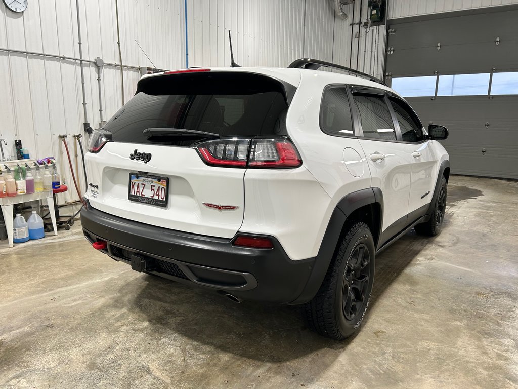 Cherokee Trailhawk 2023 à Grand-Sault et Edmunston, Nouveau-Brunswick - 4 - w1024h768px