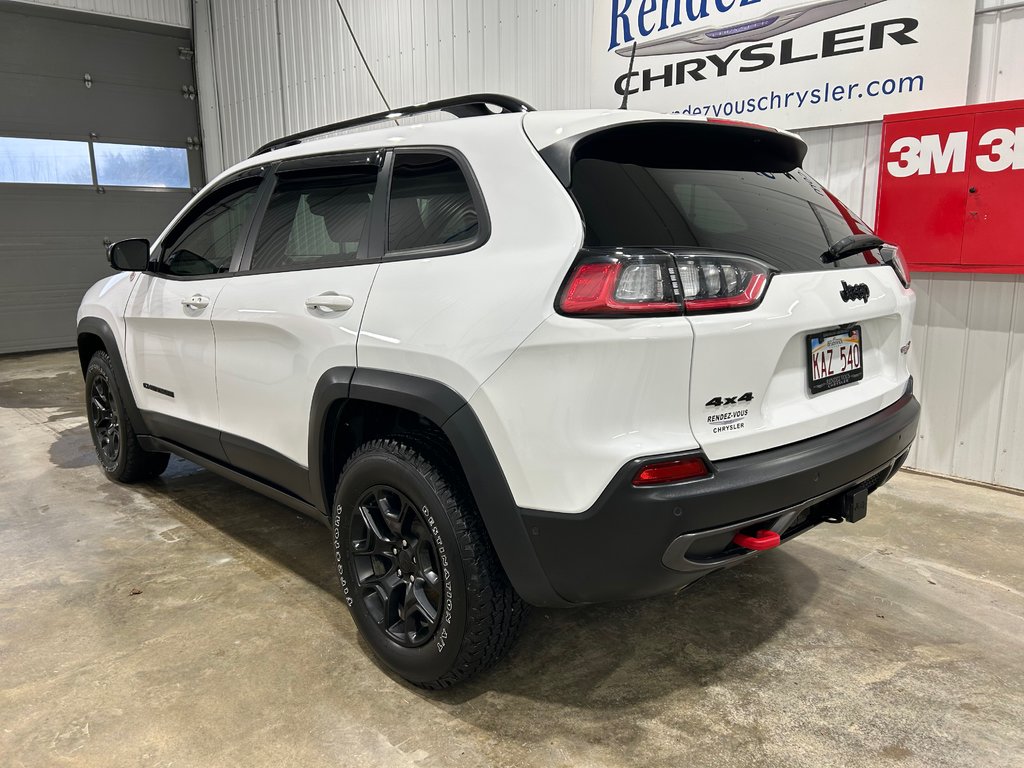 Cherokee Trailhawk 2023 à Grand-Sault et Edmunston, Nouveau-Brunswick - 6 - w1024h768px