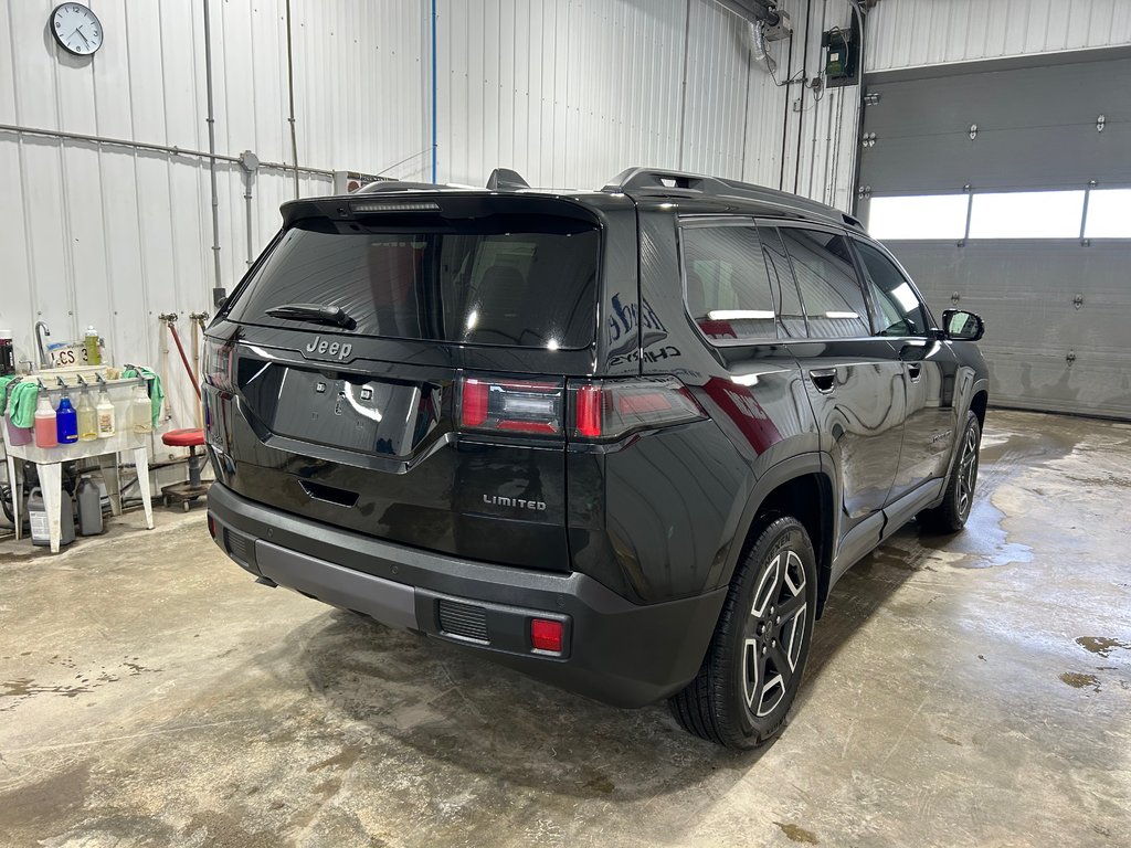 2026 Jeep Cherokee LIMITED in Grand-Sault and Edmunston, New Brunswick - 4 - w1024h768px