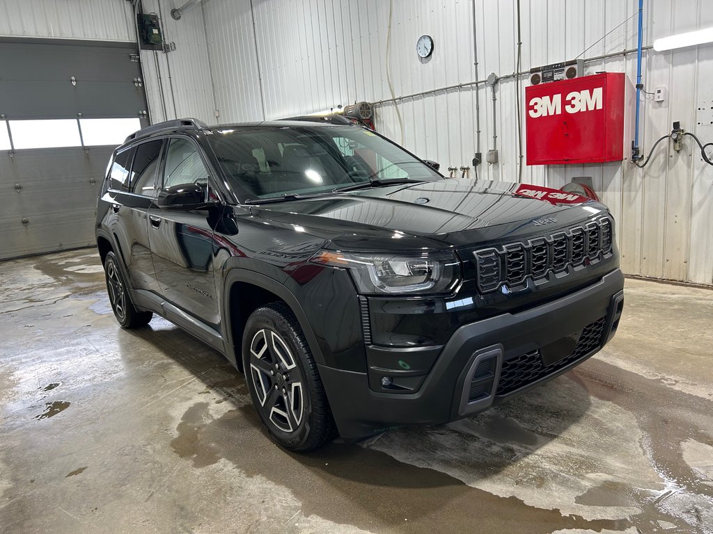 2026 Jeep Cherokee LIMITED in Grand-Sault and Edmunston, New Brunswick - 3 - w1024h768px