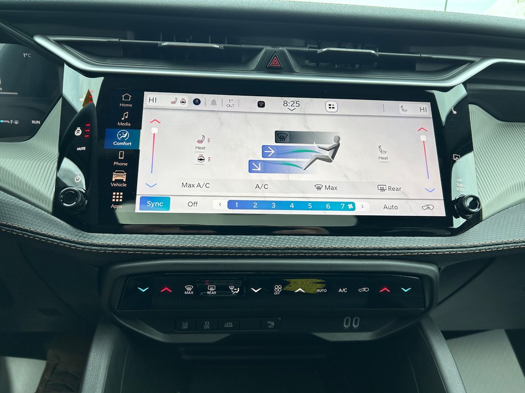 2026 Jeep Cherokee LIMITED in Grand-Sault and Edmunston, New Brunswick - 12 - w1024h768px