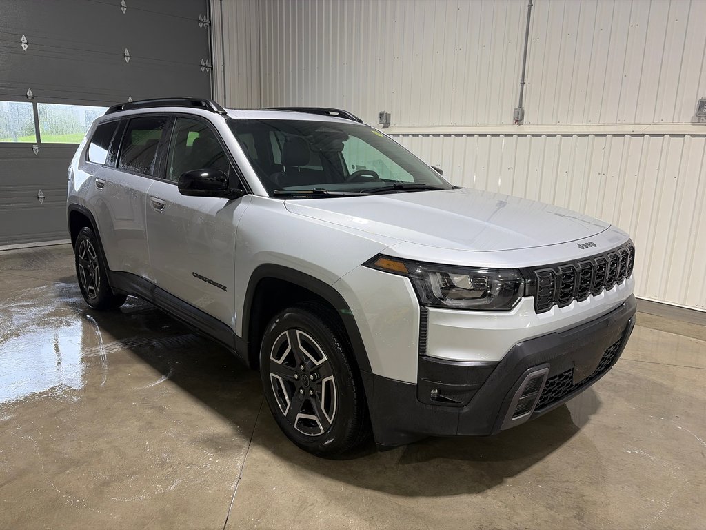 Jeep Cherokee LIMITED 2026 à Grand-Sault et Edmunston, Nouveau-Brunswick - 3 - w1024h768px