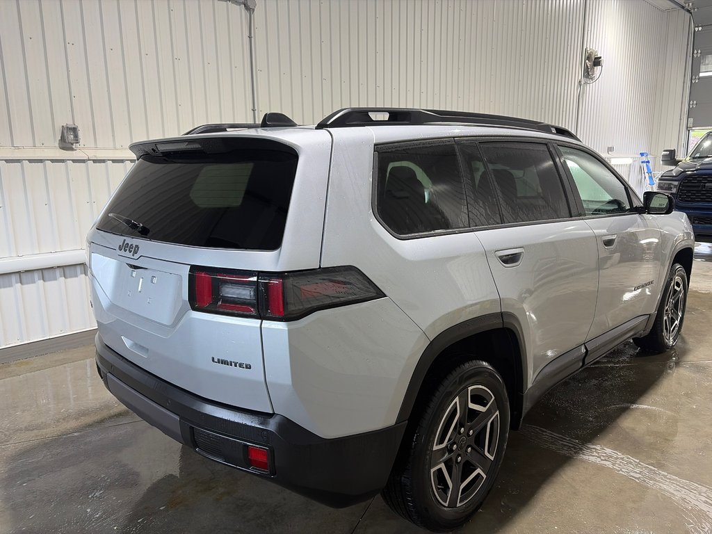 Jeep Cherokee LIMITED 2026 à Grand-Sault et Edmunston, Nouveau-Brunswick - 18 - w1024h768px