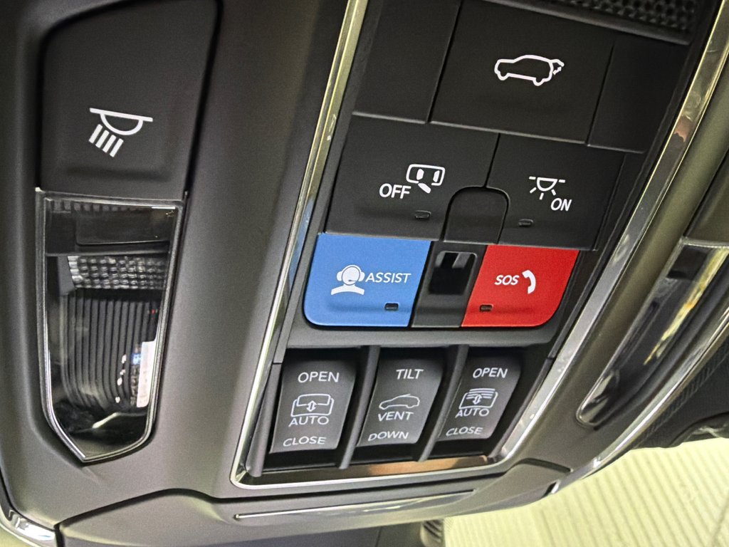 Jeep Cherokee LIMITED 2026 à Grand-Sault et Edmunston, Nouveau-Brunswick - 16 - w1024h768px