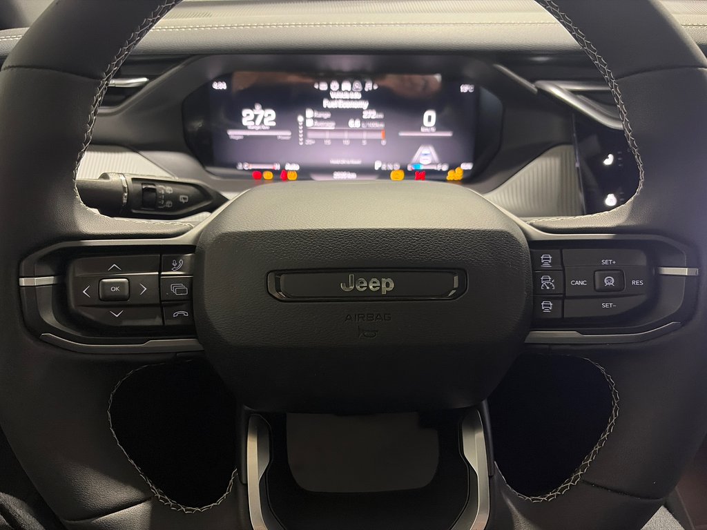 Jeep Cherokee LIMITED 2026 à Grand-Sault et Edmunston, Nouveau-Brunswick - 19 - w1024h768px