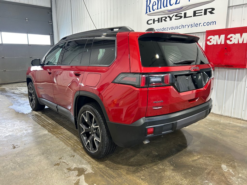 Jeep Cherokee OVERLAND 2026 à Grand-Sault et Edmunston, Nouveau-Brunswick - 6 - w1024h768px
