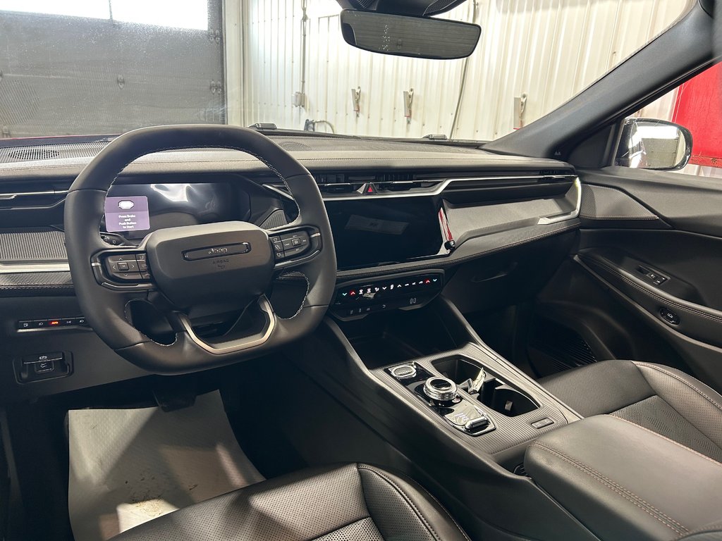 Jeep Cherokee OVERLAND 2026 à Grand-Sault et Edmunston, Nouveau-Brunswick - 7 - w1024h768px