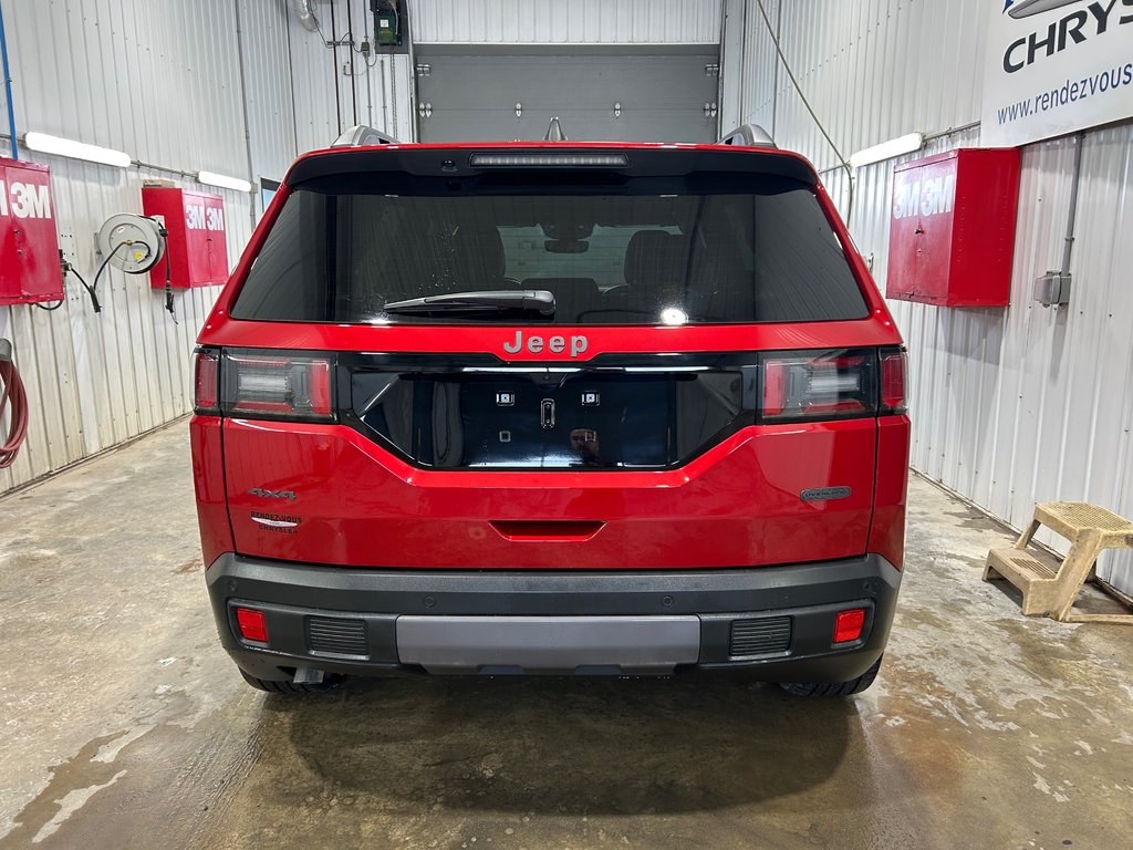 Jeep Cherokee OVERLAND 2026 à Grand-Sault et Edmunston, Nouveau-Brunswick - 5 - w1024h768px