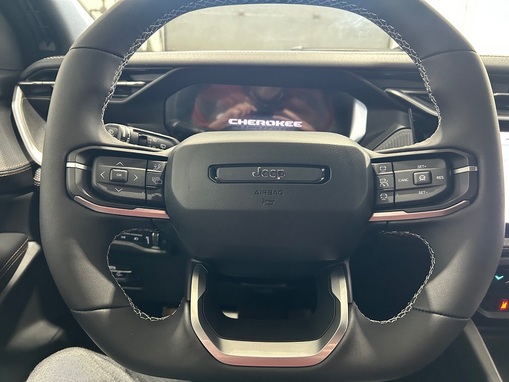 Jeep Cherokee OVERLAND 2026 à Grand-Sault et Edmunston, Nouveau-Brunswick - 13 - w1024h768px