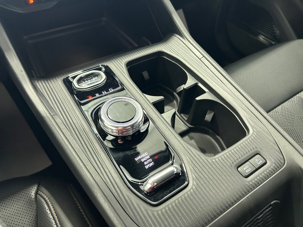 Jeep Cherokee OVERLAND 2026 à Grand-Sault et Edmunston, Nouveau-Brunswick - 12 - w1024h768px