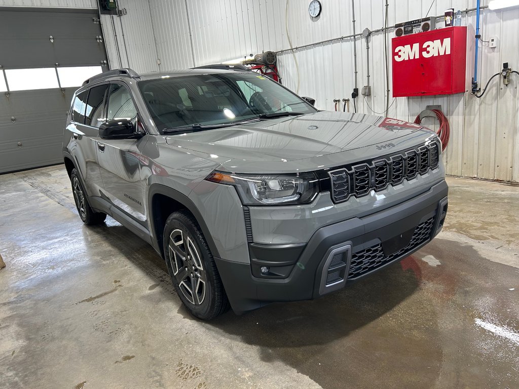 2026 Jeep Cherokee LAREDO in Grand-Sault and Edmunston, New Brunswick - 3 - w1024h768px