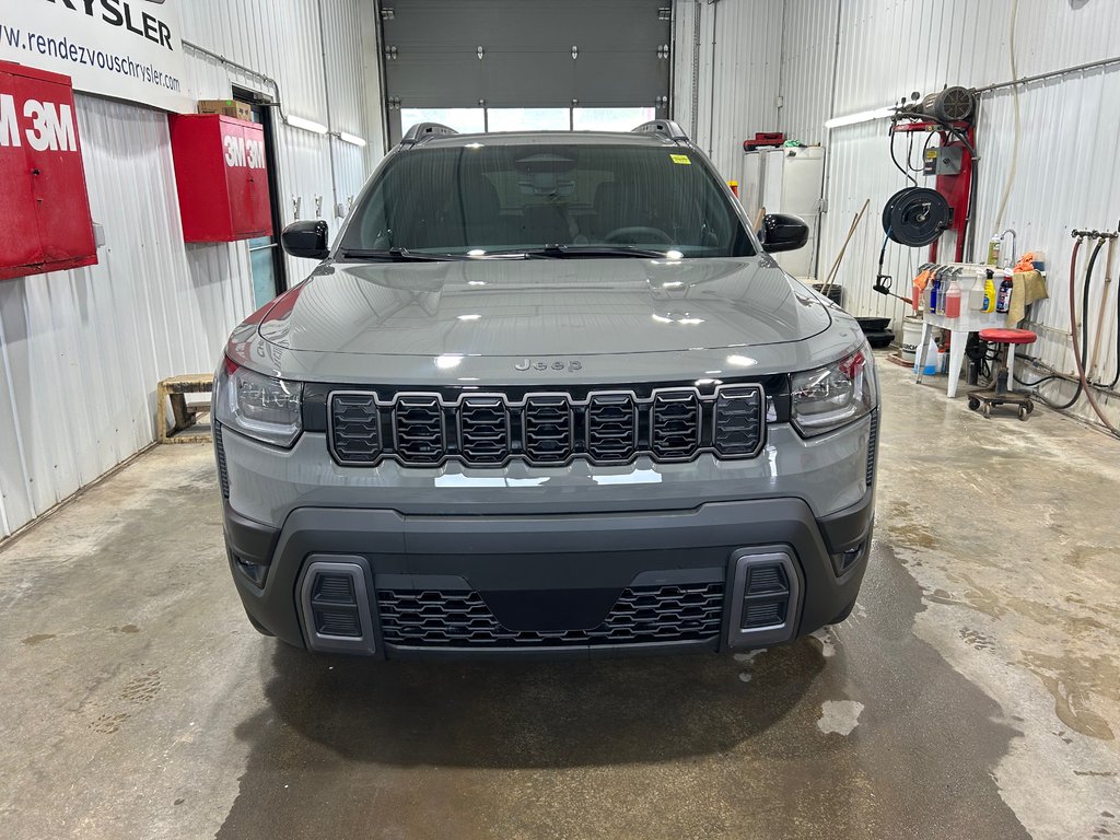 2026 Jeep Cherokee LAREDO in Grand-Sault and Edmunston, New Brunswick - 2 - w1024h768px