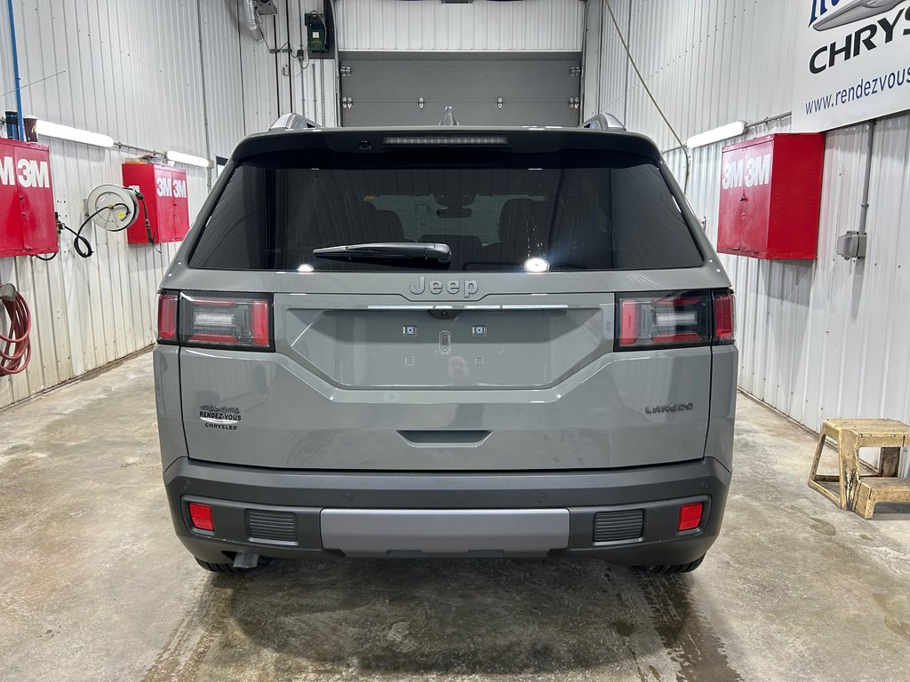 2026 Jeep Cherokee LAREDO in Grand-Sault and Edmunston, New Brunswick - 5 - w1024h768px