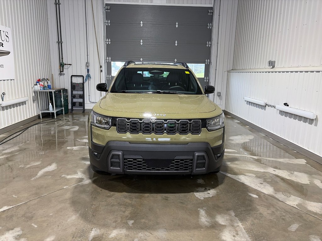2026 Jeep Cherokee LIMITED in Grand-Sault and Edmunston, New Brunswick - 2 - w1024h768px