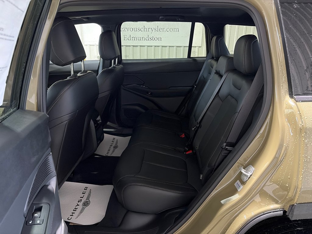 2026 Jeep Cherokee LIMITED in Grand-Sault and Edmunston, New Brunswick - 10 - w1024h768px