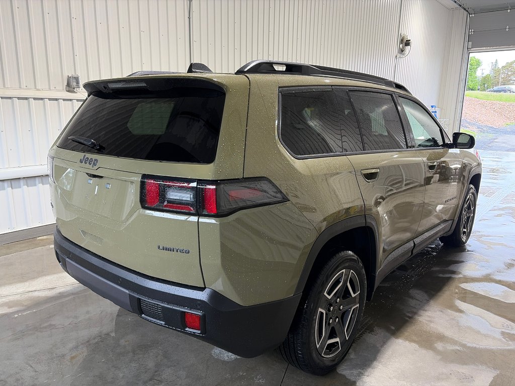 2026 Jeep Cherokee LIMITED in Grand-Sault and Edmunston, New Brunswick - 5 - w1024h768px