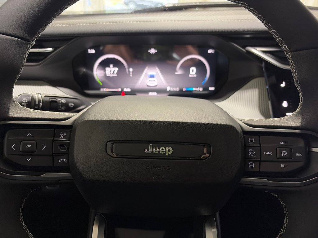 2026 Jeep Cherokee LIMITED in Grand-Sault and Edmunston, New Brunswick - 15 - w1024h768px