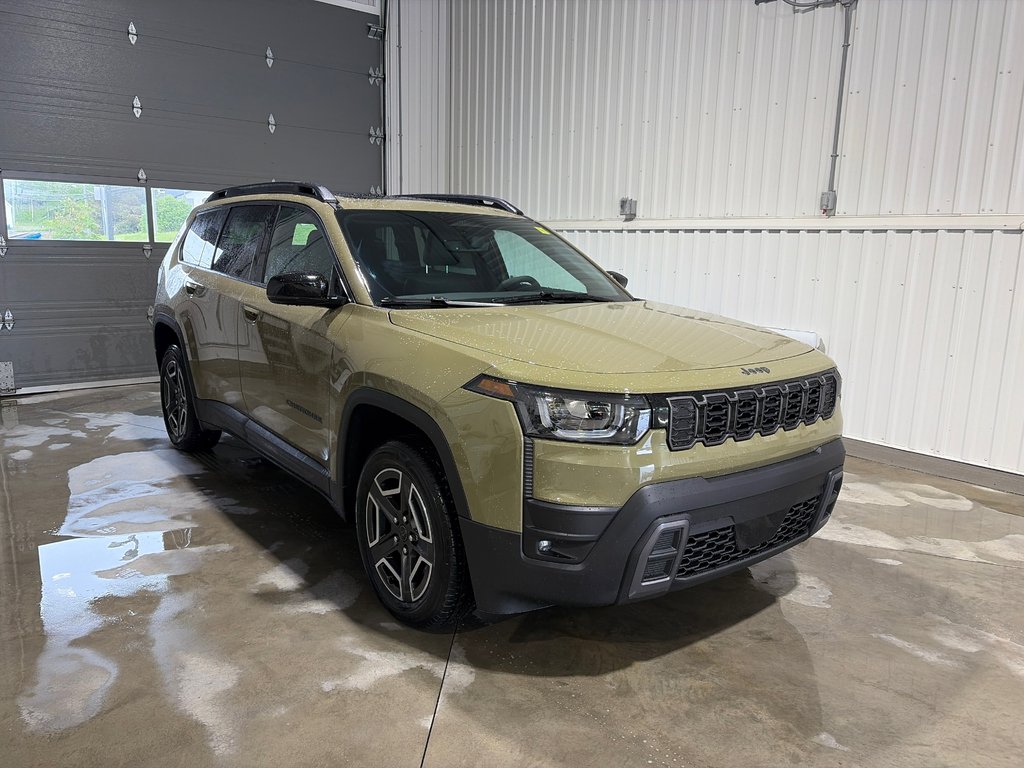 2026 Jeep Cherokee LIMITED in Grand-Sault and Edmunston, New Brunswick - 3 - w1024h768px