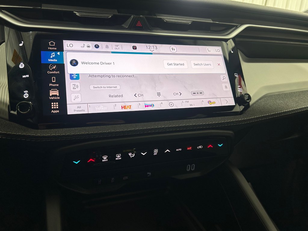 2026 Jeep Cherokee LAREDO in Grand-Sault and Edmunston, New Brunswick - 11 - w1024h768px