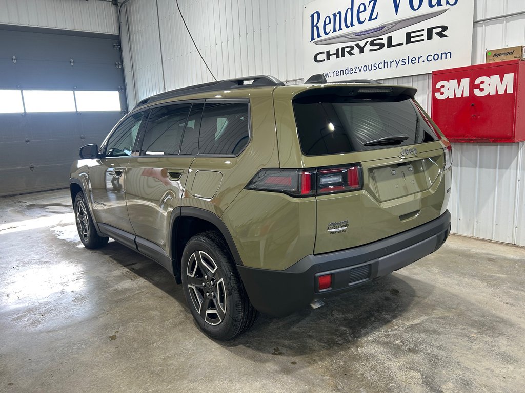 2026 Jeep Cherokee LAREDO in Grand-Sault and Edmunston, New Brunswick - 6 - w1024h768px