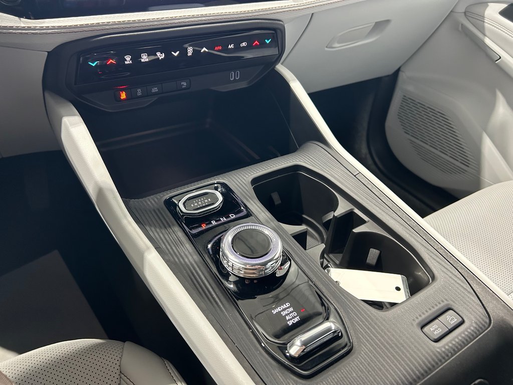 2026 Jeep Cherokee LIMITED in Grand-Sault and Edmunston, New Brunswick - 12 - w1024h768px