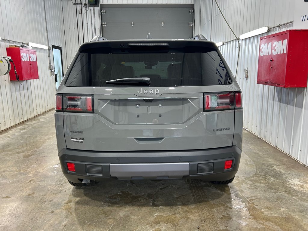 2026 Jeep Cherokee LIMITED in Grand-Sault and Edmunston, New Brunswick - 5 - w1024h768px