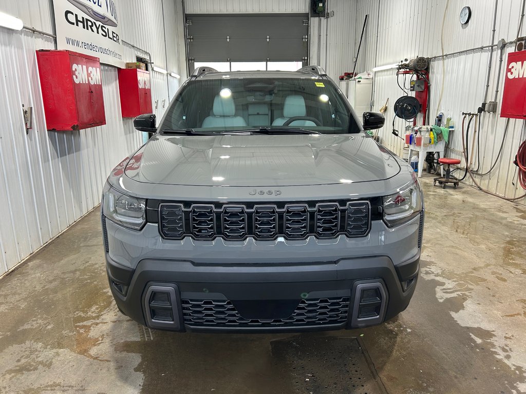 2026 Jeep Cherokee LIMITED in Grand-Sault and Edmunston, New Brunswick - 2 - w1024h768px