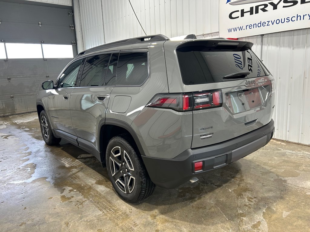 2026 Jeep Cherokee LIMITED in Grand-Sault and Edmunston, New Brunswick - 6 - w1024h768px