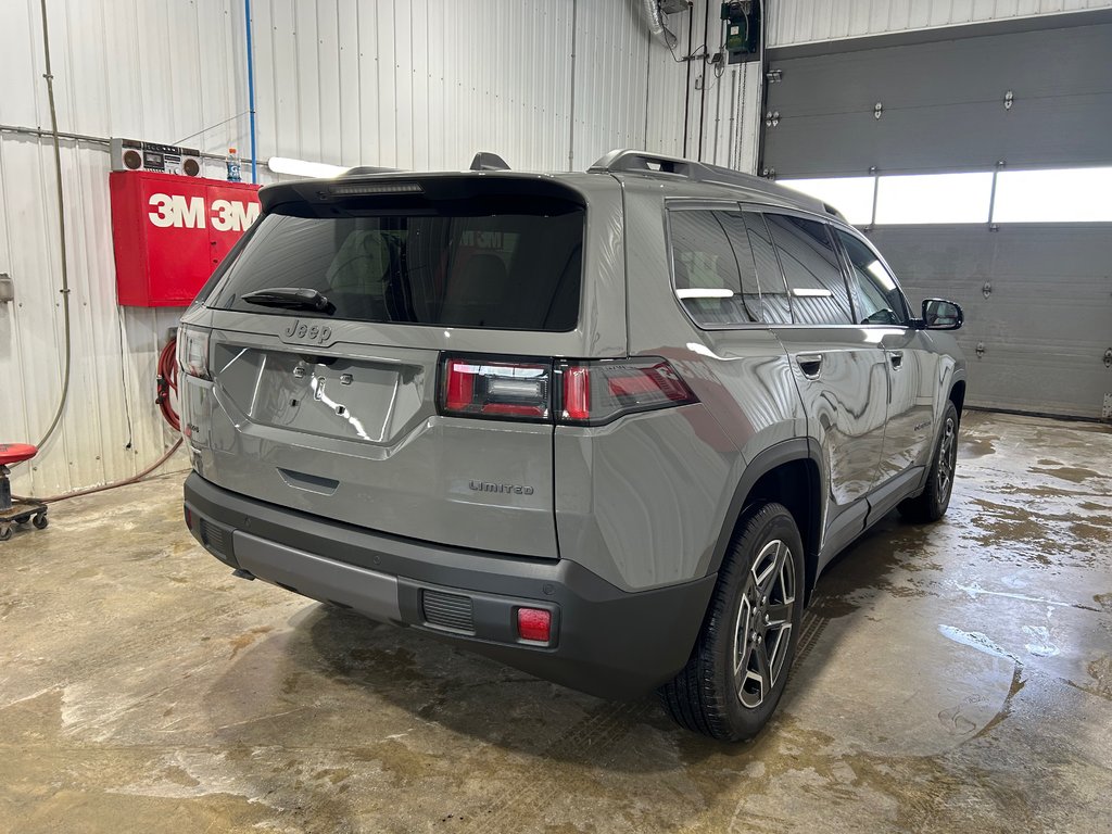 2026 Jeep Cherokee LIMITED in Grand-Sault and Edmunston, New Brunswick - 4 - w1024h768px