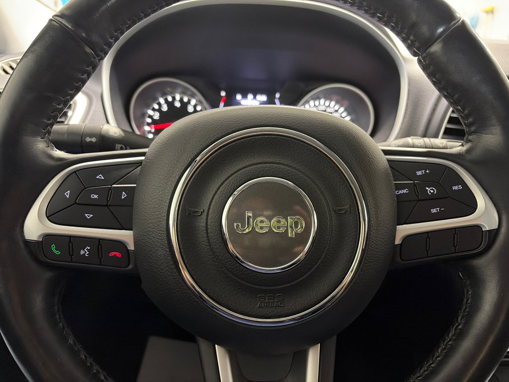 2018 Jeep COMPASS SPORT SPORT in Grand-Sault and Edmunston, New Brunswick - 14 - w1024h768px