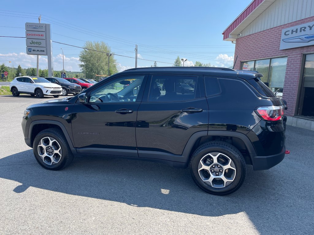 2022  Compass TRAILHAWK in Grand-Sault and Edmunston, New Brunswick - 7 - w1024h768px