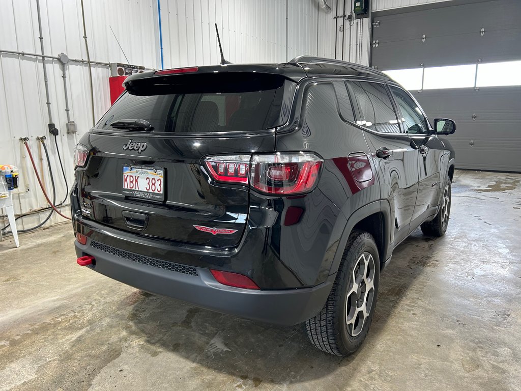 Compass TRAILHAWK 2022 à Grand-Sault et Edmunston, Nouveau-Brunswick - 4 - w1024h768px