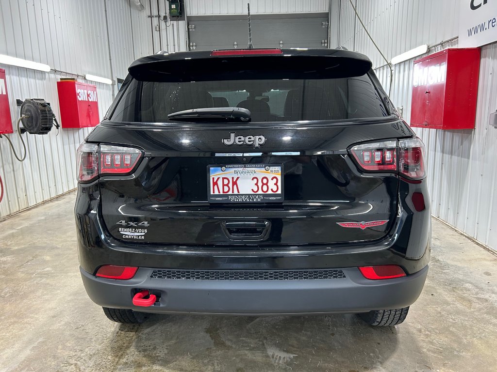 Compass TRAILHAWK 2022 à Grand-Sault et Edmunston, Nouveau-Brunswick - 5 - w1024h768px