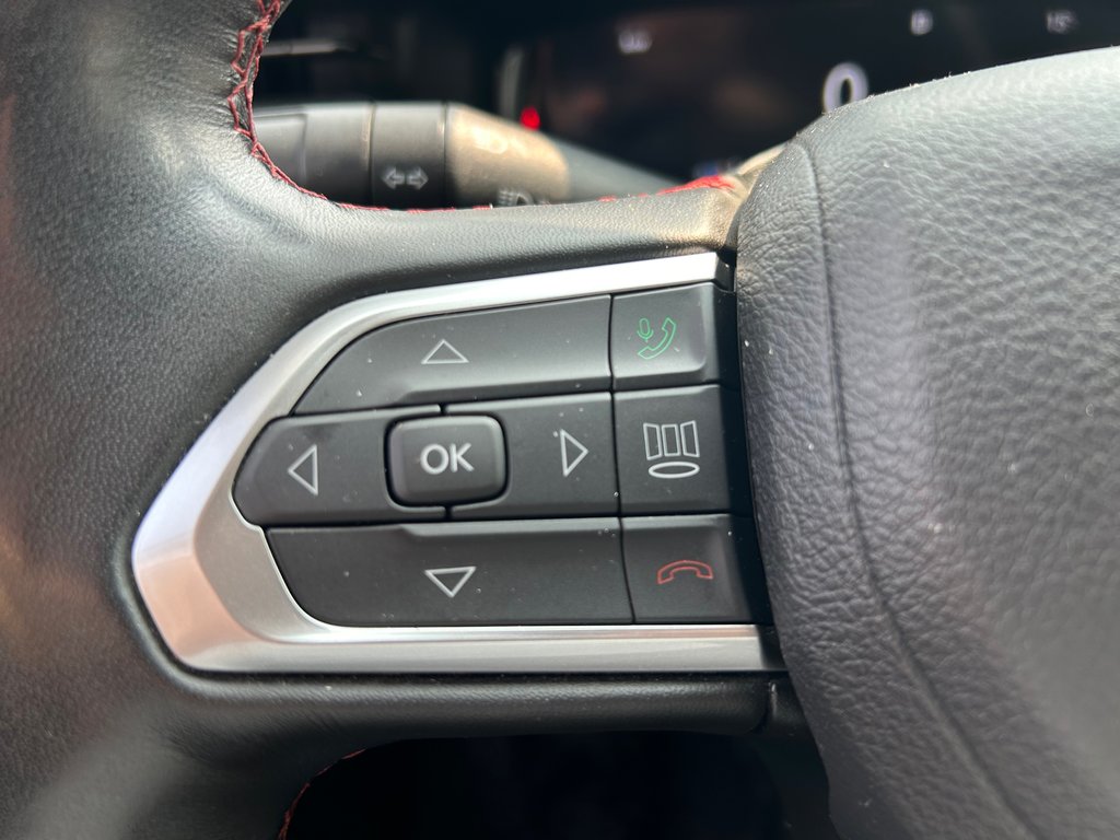 2022  Compass TRAILHAWK in Grand-Sault and Edmunston, New Brunswick - 13 - w1024h768px