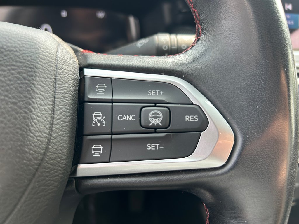 2022  Compass TRAILHAWK in Grand-Sault and Edmunston, New Brunswick - 14 - w1024h768px